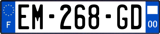 EM-268-GD