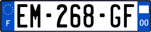 EM-268-GF