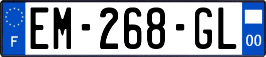 EM-268-GL
