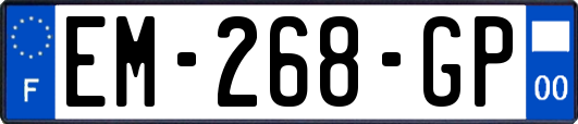 EM-268-GP