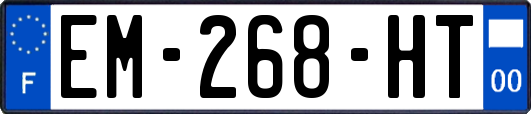 EM-268-HT