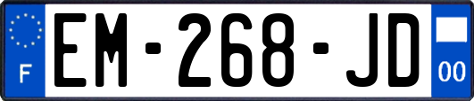 EM-268-JD