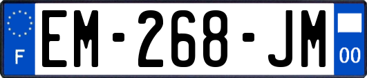EM-268-JM