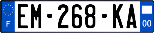 EM-268-KA