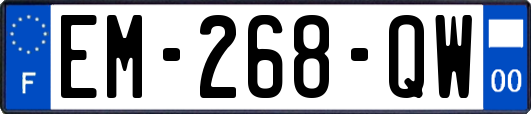 EM-268-QW