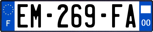 EM-269-FA