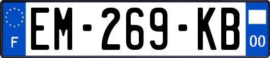 EM-269-KB