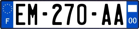 EM-270-AA