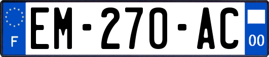 EM-270-AC