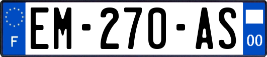 EM-270-AS