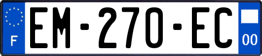 EM-270-EC