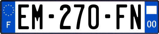 EM-270-FN