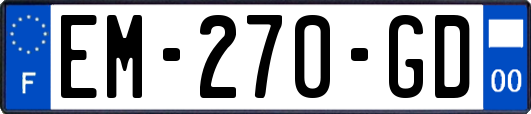 EM-270-GD
