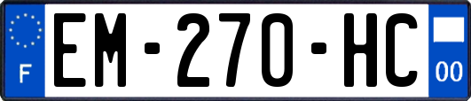 EM-270-HC