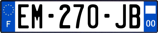 EM-270-JB
