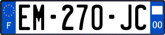 EM-270-JC