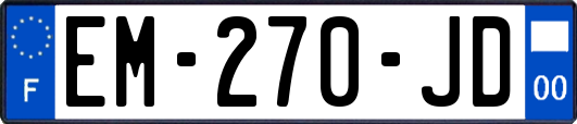 EM-270-JD