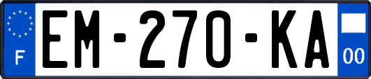 EM-270-KA