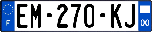 EM-270-KJ