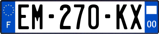 EM-270-KX