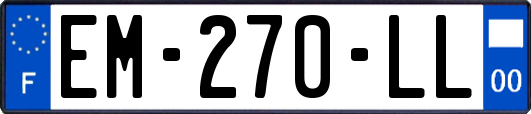 EM-270-LL