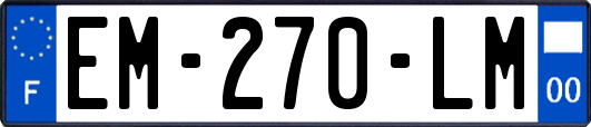 EM-270-LM