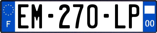 EM-270-LP