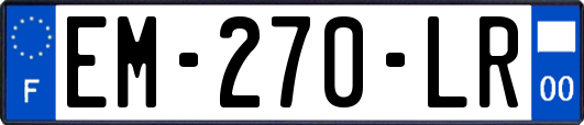 EM-270-LR