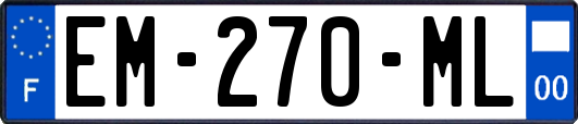 EM-270-ML