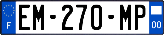 EM-270-MP