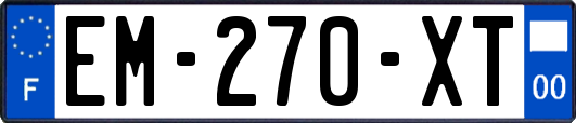 EM-270-XT