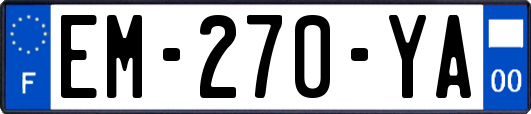 EM-270-YA