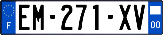 EM-271-XV