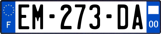 EM-273-DA