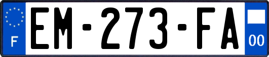 EM-273-FA