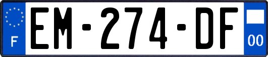 EM-274-DF