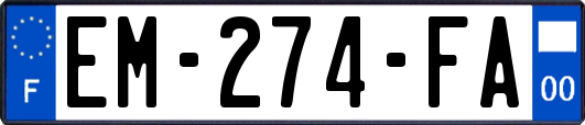 EM-274-FA