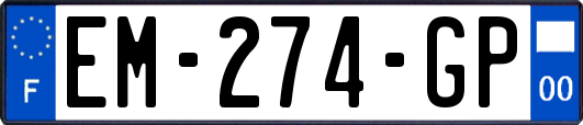 EM-274-GP