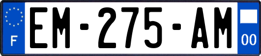 EM-275-AM