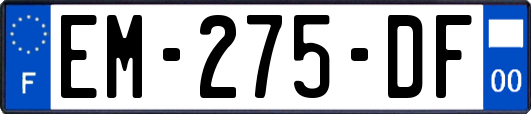 EM-275-DF