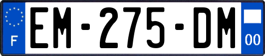 EM-275-DM