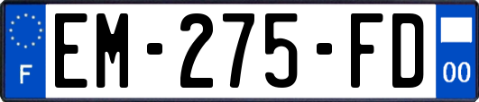 EM-275-FD