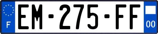EM-275-FF