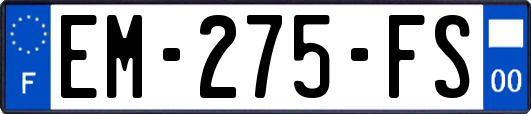 EM-275-FS