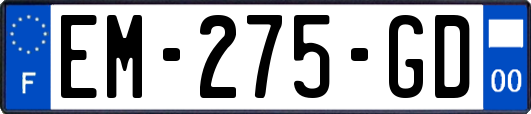 EM-275-GD