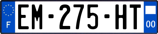 EM-275-HT
