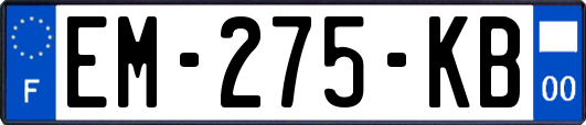 EM-275-KB