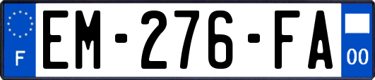 EM-276-FA
