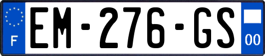 EM-276-GS