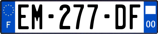 EM-277-DF
